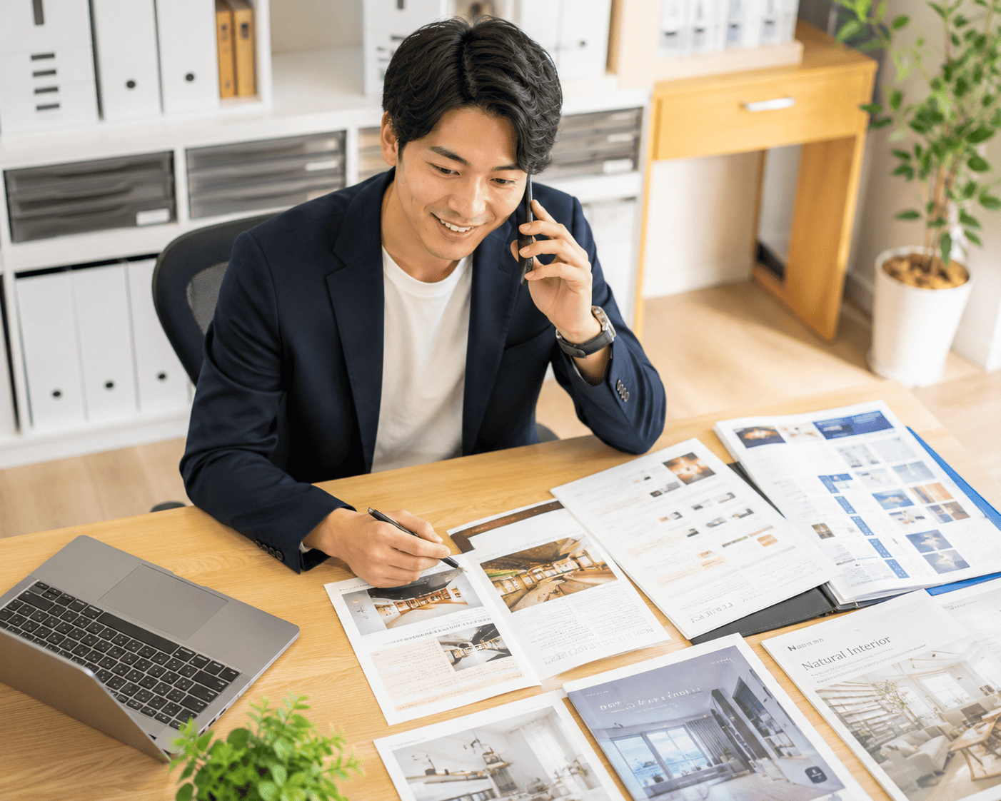 営業部門