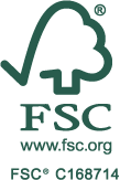 FSC®認証マーク