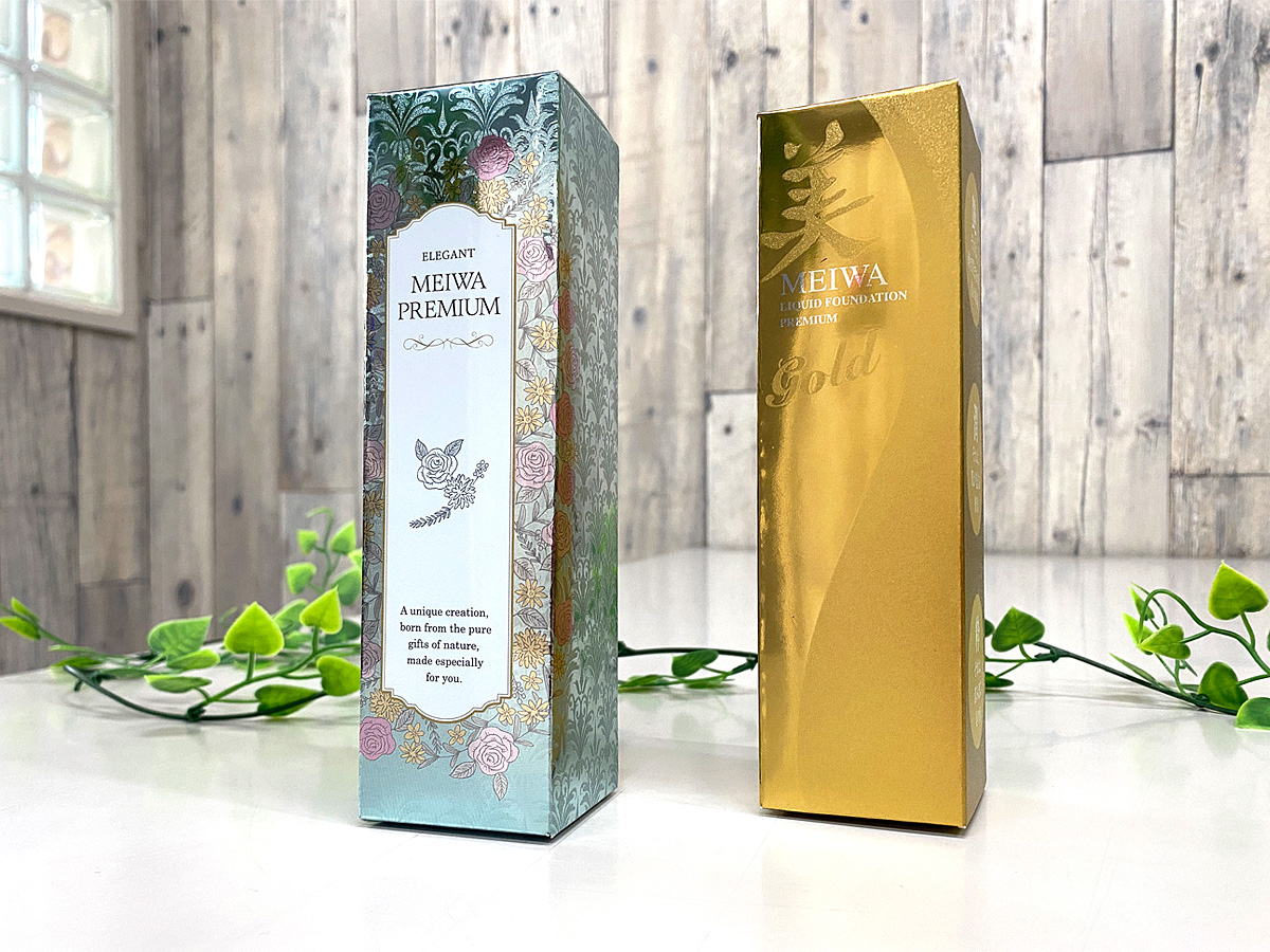 UV印刷の製品事例（クリアファイル・パッケージ等）